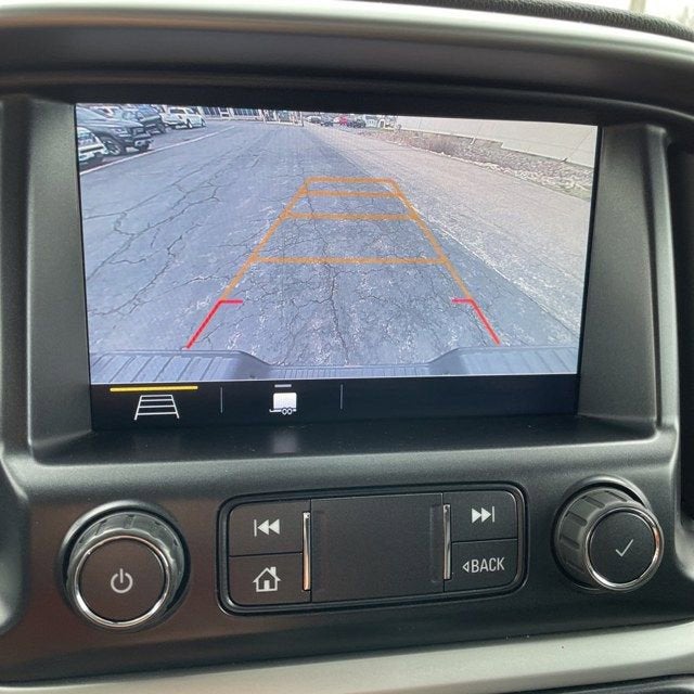 2021 Chevrolet Colorado 4WD ZR2