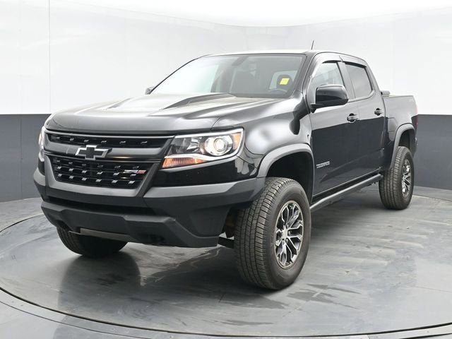 2019 Chevrolet Colorado 4WD ZR2