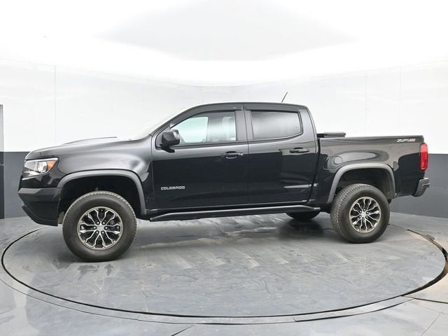 2019 Chevrolet Colorado 4WD ZR2