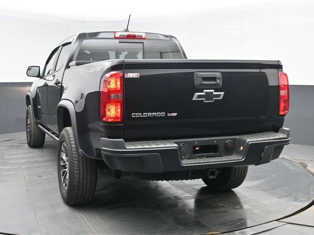 2019 Chevrolet Colorado 4WD ZR2