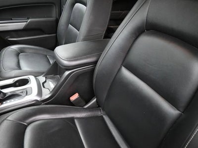 2019 Chevrolet Colorado 4WD ZR2