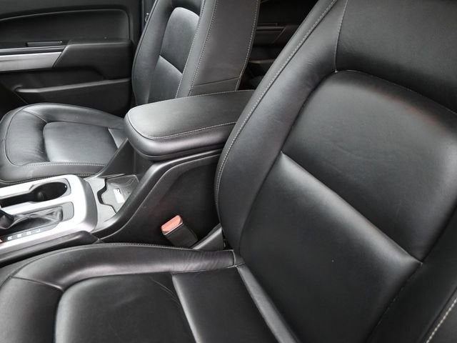 2019 Chevrolet Colorado 4WD ZR2