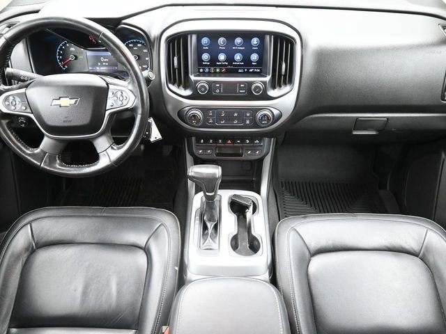 2019 Chevrolet Colorado 4WD ZR2