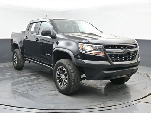 2019 Chevrolet Colorado 4WD ZR2