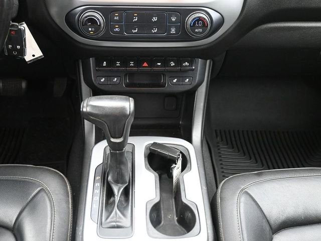 2019 Chevrolet Colorado 4WD ZR2