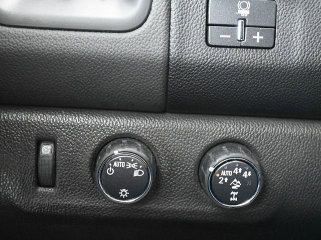 2019 Chevrolet Colorado 4WD ZR2