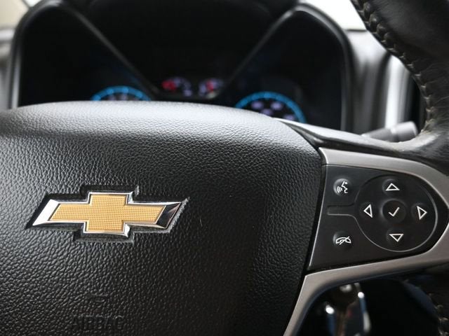 2019 Chevrolet Colorado 4WD ZR2