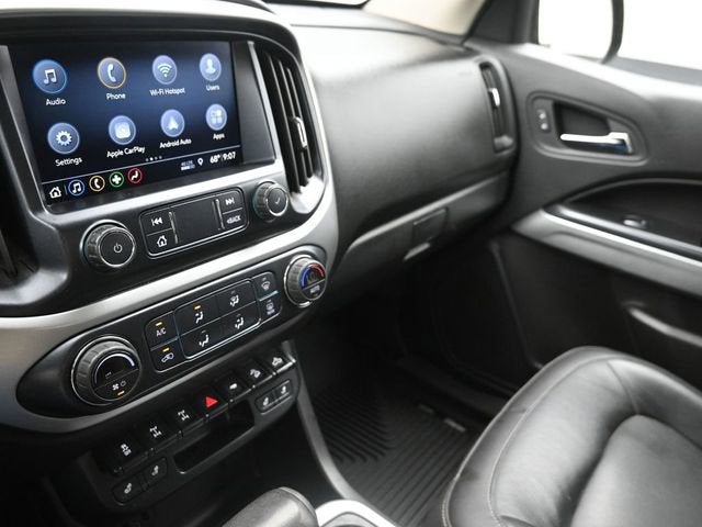 2019 Chevrolet Colorado 4WD ZR2