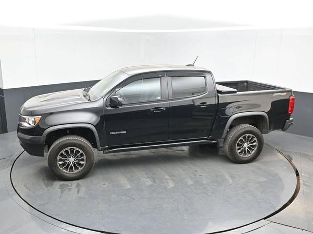 2019 Chevrolet Colorado 4WD ZR2