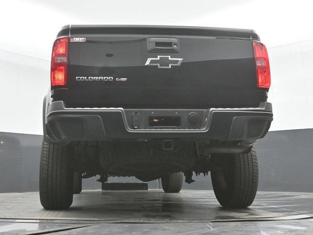 2019 Chevrolet Colorado 4WD ZR2