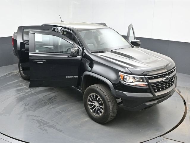 2019 Chevrolet Colorado 4WD ZR2