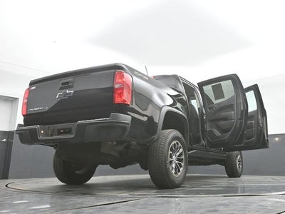 2019 Chevrolet Colorado 4WD ZR2