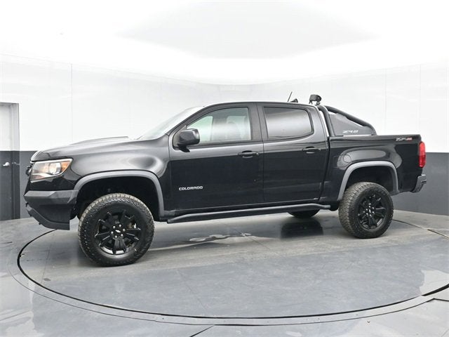2019 Chevrolet Colorado 4WD ZR2