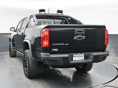 2019 Chevrolet Colorado 4WD ZR2
