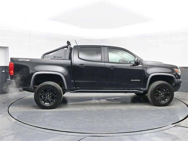 2019 Chevrolet Colorado 4WD ZR2