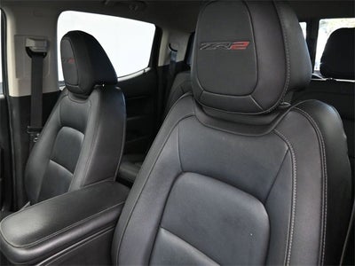 2019 Chevrolet Colorado 4WD ZR2