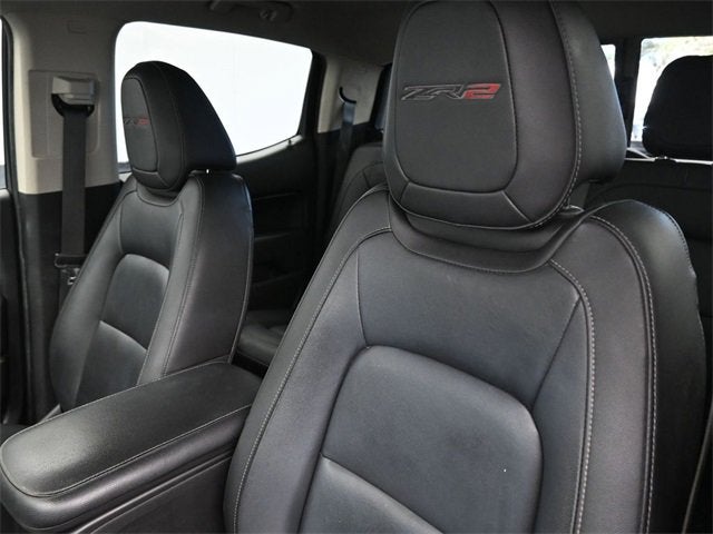 2019 Chevrolet Colorado 4WD ZR2