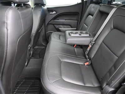 2019 Chevrolet Colorado 4WD ZR2