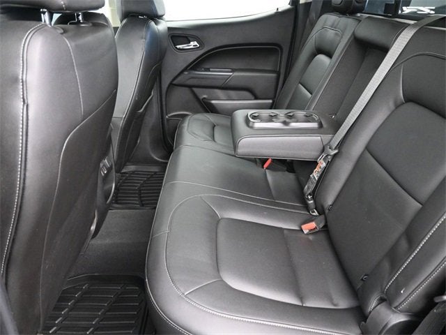 2019 Chevrolet Colorado 4WD ZR2