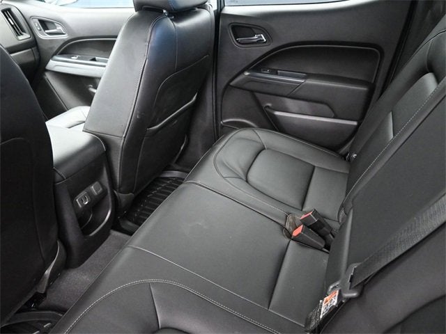 2019 Chevrolet Colorado 4WD ZR2