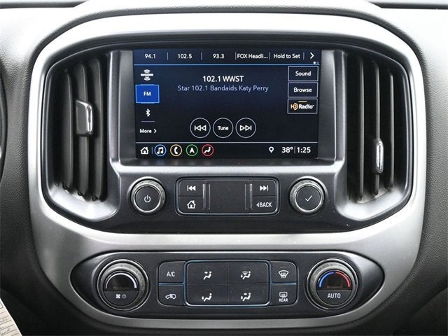 2019 Chevrolet Colorado 4WD ZR2