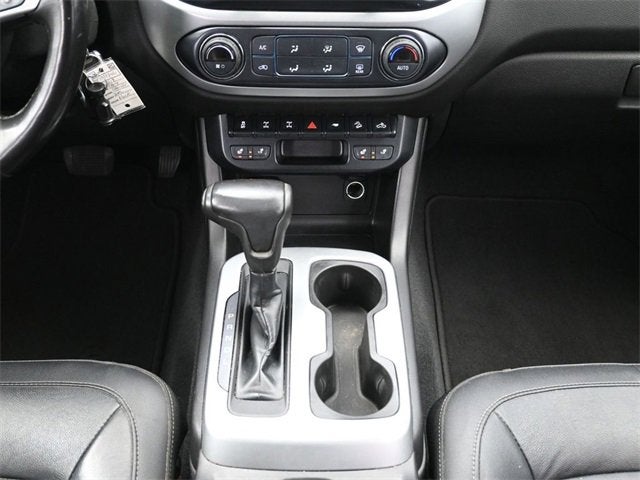 2019 Chevrolet Colorado 4WD ZR2