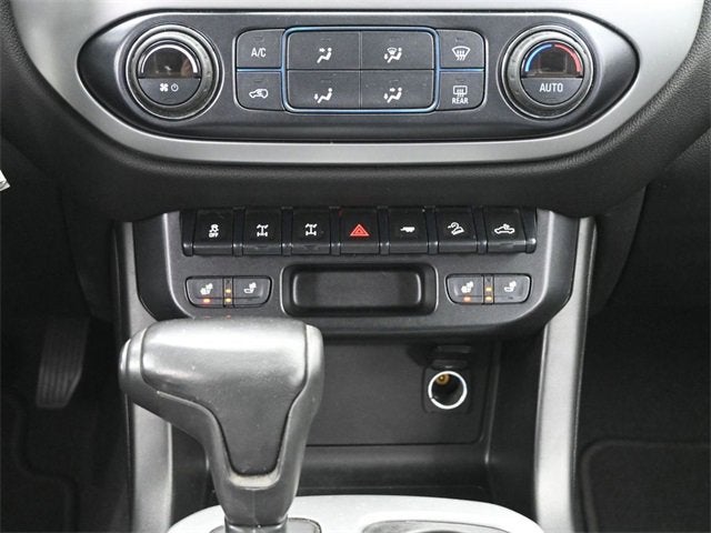 2019 Chevrolet Colorado 4WD ZR2