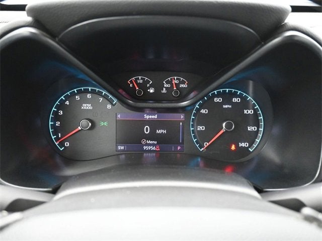 2019 Chevrolet Colorado 4WD ZR2