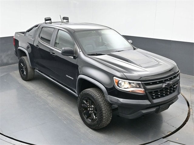 2019 Chevrolet Colorado 4WD ZR2