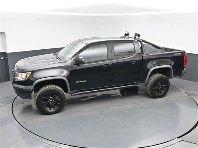 2019 Chevrolet Colorado 4WD ZR2