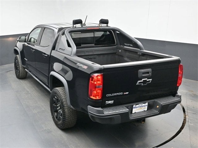 2019 Chevrolet Colorado 4WD ZR2
