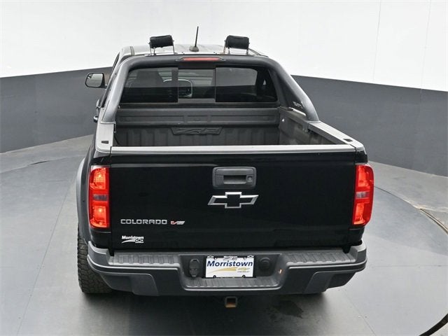 2019 Chevrolet Colorado 4WD ZR2