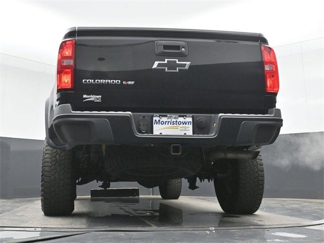 2019 Chevrolet Colorado 4WD ZR2
