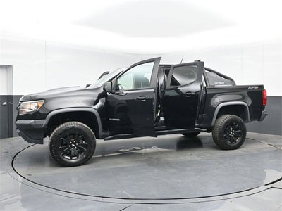 2019 Chevrolet Colorado 4WD ZR2