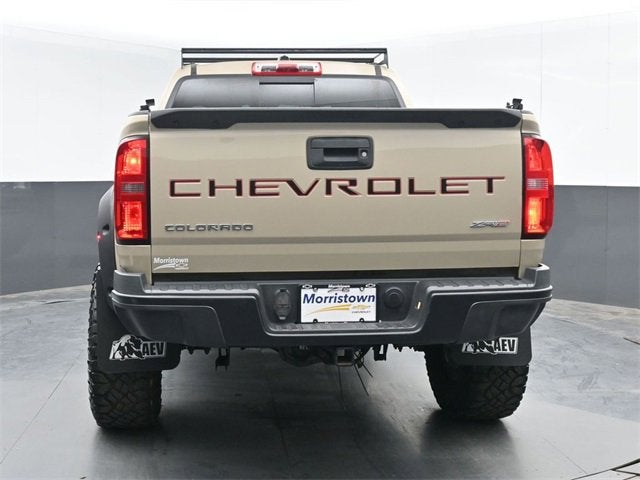 2021 Chevrolet Colorado 4WD ZR2