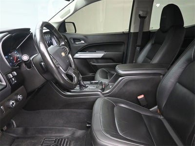 2021 Chevrolet Colorado 4WD ZR2