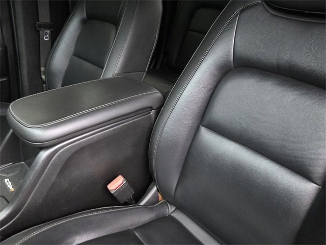 2021 Chevrolet Colorado 4WD ZR2