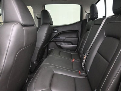 2021 Chevrolet Colorado 4WD ZR2