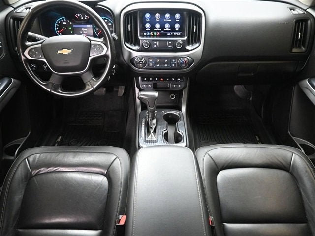 2021 Chevrolet Colorado 4WD ZR2