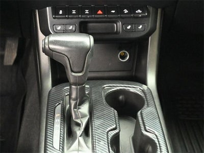 2021 Chevrolet Colorado 4WD ZR2