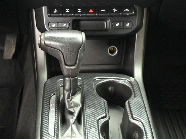 2021 Chevrolet Colorado 4WD ZR2