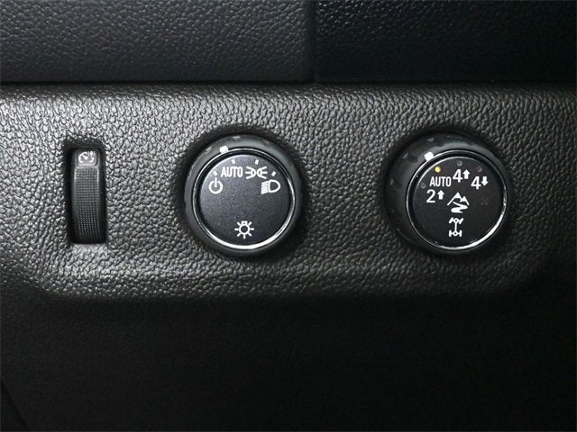 2021 Chevrolet Colorado 4WD ZR2