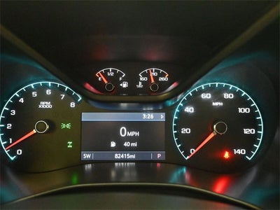 2021 Chevrolet Colorado 4WD ZR2