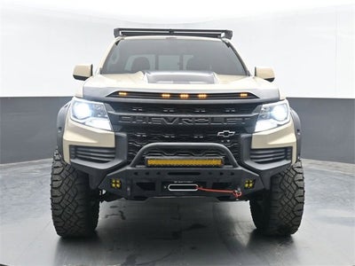 2021 Chevrolet Colorado 4WD ZR2