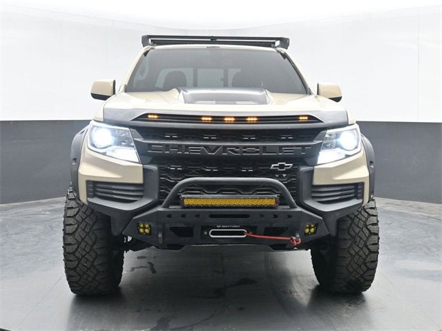 2021 Chevrolet Colorado 4WD ZR2