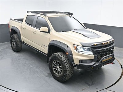 2021 Chevrolet Colorado 4WD ZR2