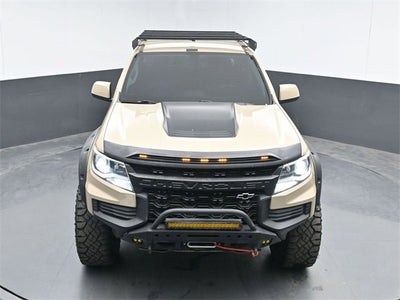2021 Chevrolet Colorado 4WD ZR2