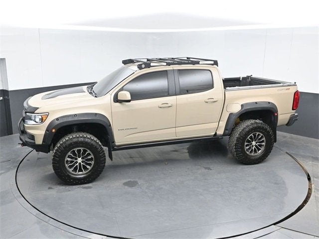 2021 Chevrolet Colorado 4WD ZR2