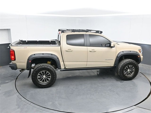2021 Chevrolet Colorado 4WD ZR2
