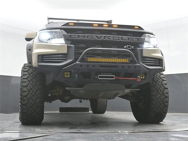 2021 Chevrolet Colorado 4WD ZR2